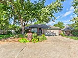 17007 Sunny Hollow Rd, Edmond, OK 73012