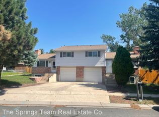1312 Darby St, Colorado Springs, CO 80907