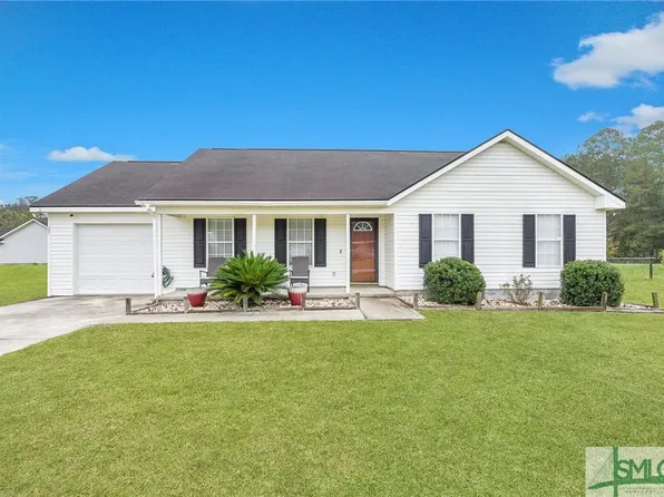 203 Cleo Court, Springfield, GA 31329