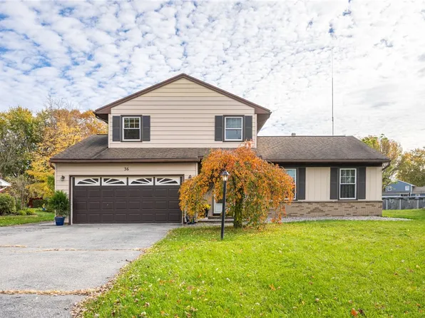 36 Calver Ct, Henrietta, NY 14467