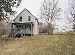 420 DEPOT STREET, Greenwood, WI 54437