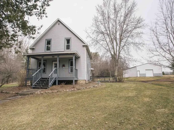 420 DEPOT STREET, Greenwood, WI 54437