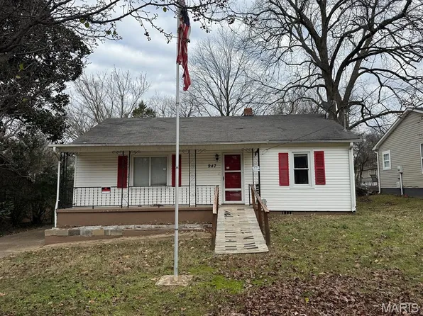 947 Hickory St, Poplar Bluff, MO 63901