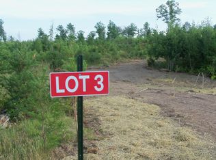 LOT 3 High Ridge Trl, Webster, WI 54893
