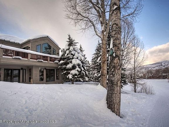The Homestead Winter South-Facing