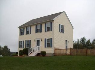 44 Fox Meadow Dr, Worcester, MA 01602