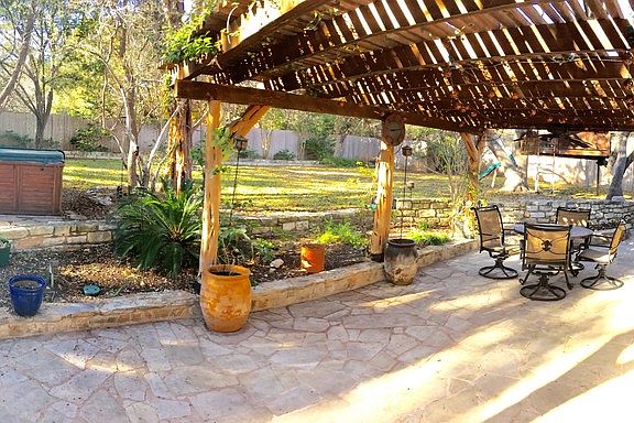 Backyard Oasis