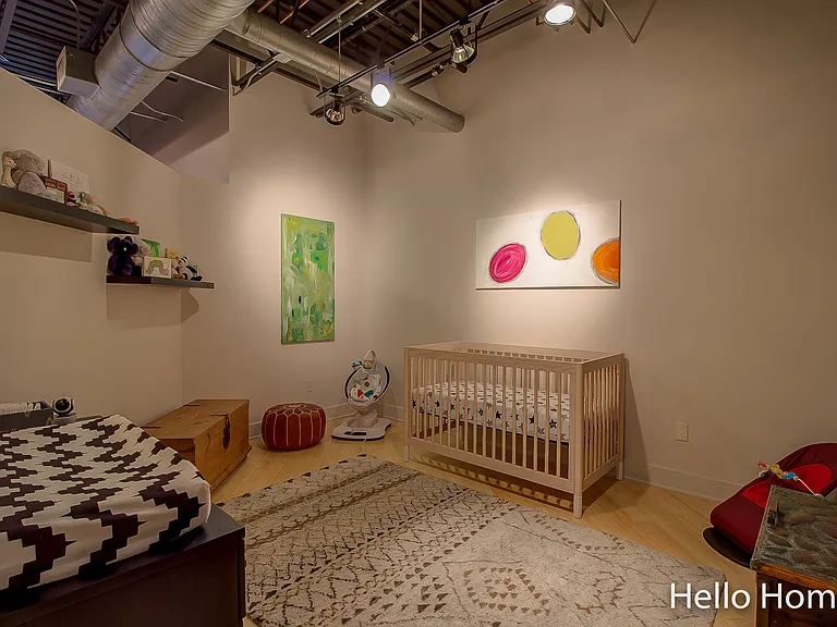 Guest room