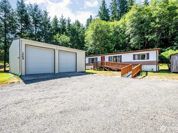 1445 Hazel Dell Road, Castle Rock, WA 98611