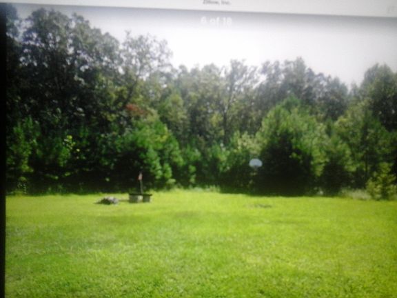 Almost 1 acre of land.