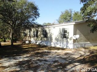 12431 NE 86th St, Bronson, FL 32621