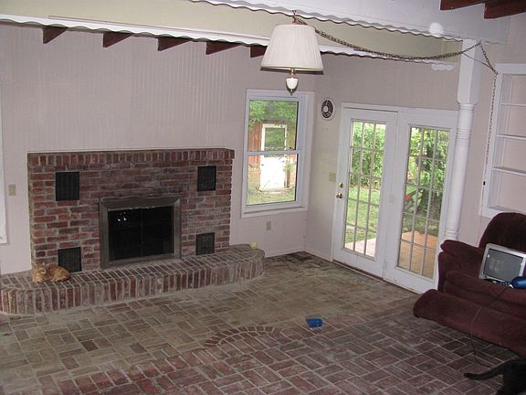 Fireplace Room