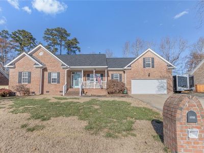 3329 Mintonville Point Dr, Suffolk, VA, 23435