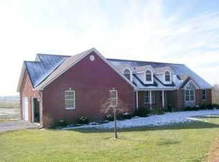 625 Pleasantville Rd, Flemingsburg, KY 41041