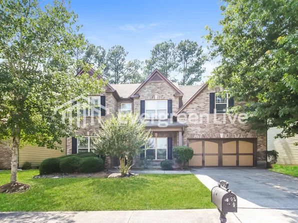 3517 Stoneleigh Walk, Lithonia, GA 30038