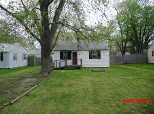 1157 S Drexel Ave, Indianapolis, IN 46203