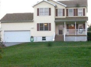962 Lincoln Rd, Loretto, PA 15940