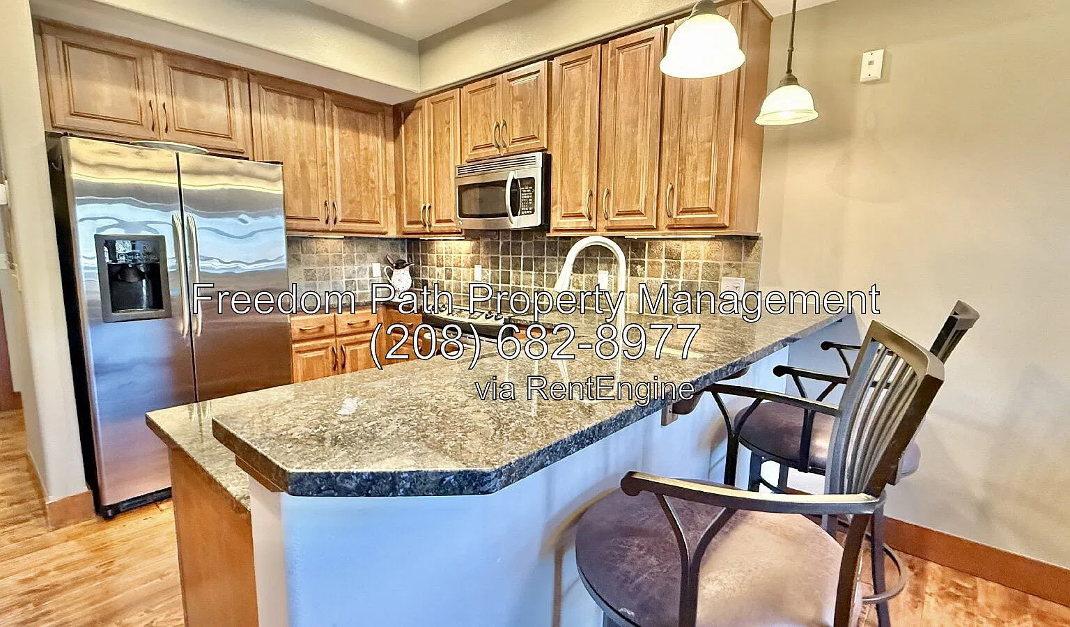 2 bed, 2.5 bath, 1408 sqft, $2,450 — Photo 2