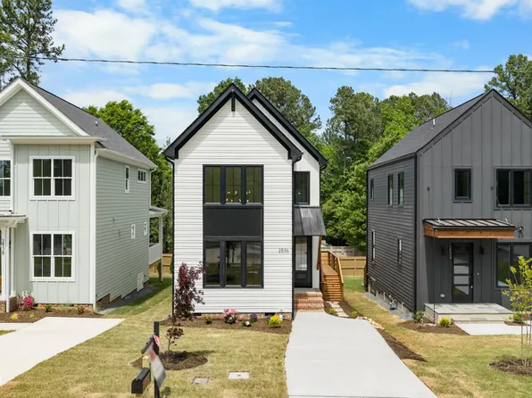 2536 W Wilson St, Durham, NC 27705