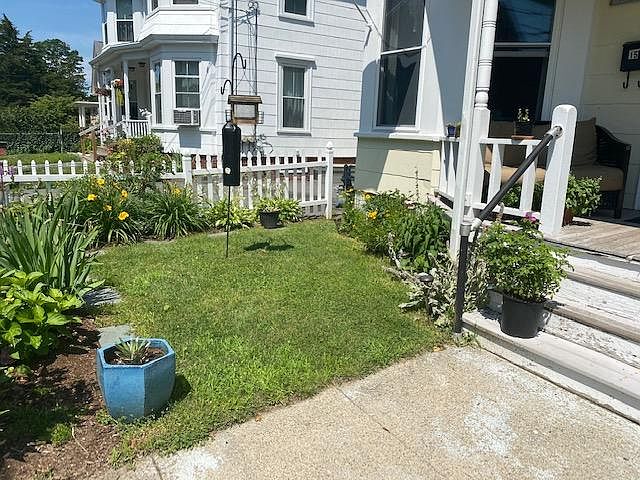 Front of house