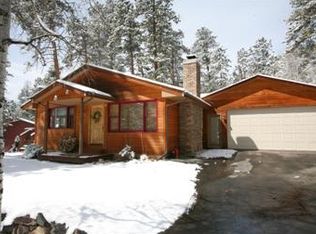 6989 S Columbine Rd, Evergreen, CO 80439