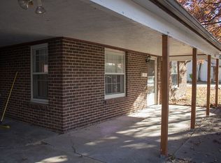 401 N Ora St, Pryor, OK 74361