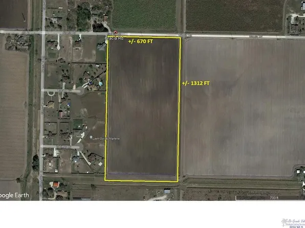 Gracia Rd, Rio Hondo, TX 78583