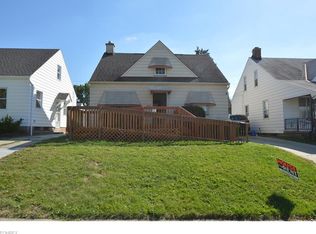 14218 Reddington Ave, Maple Heights, OH