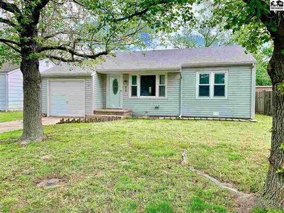 1610 Marland St, Hutchinson, KS, 67501