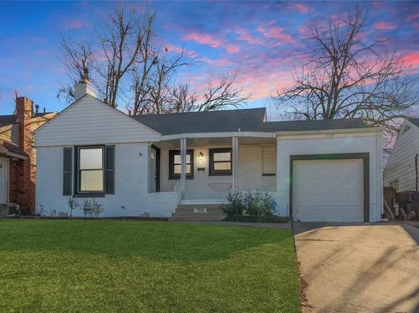 708 NW 48th St, Oklahoma City, OK 73118