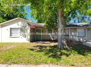 1415 Foxwood Dr, Lutz, FL 33549