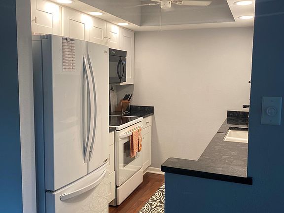 Galley Kitchen
