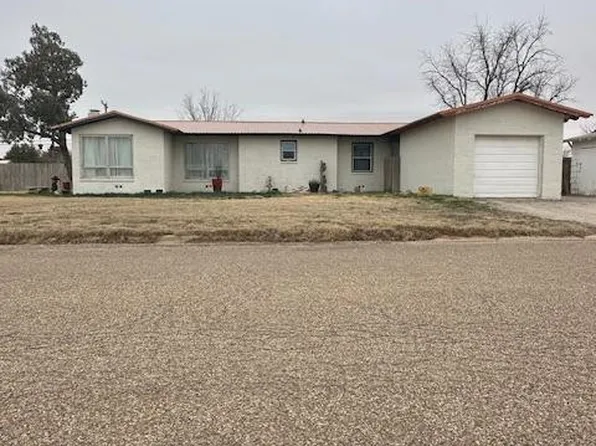 1707 Avenue I, Seagraves, TX 79359