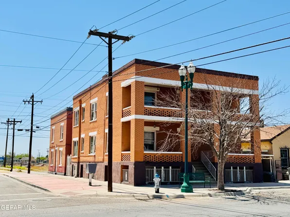 1126 E San Antonio Ave, El Paso, TX 79901