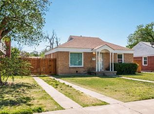 3619 S Ong St, Amarillo, TX 79110