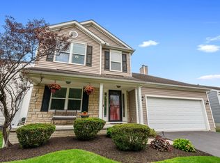 3809 Willowswitch Ln, Columbus, OH 43207