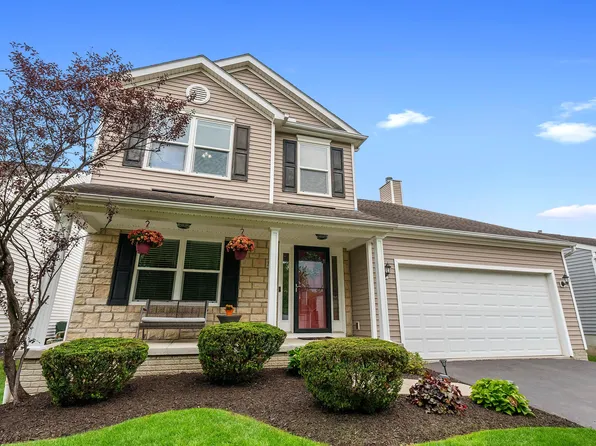 3809 Willowswitch Ln, Columbus, OH 43207