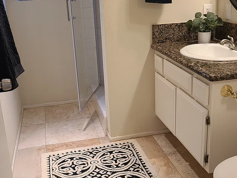 Downstairs Bath