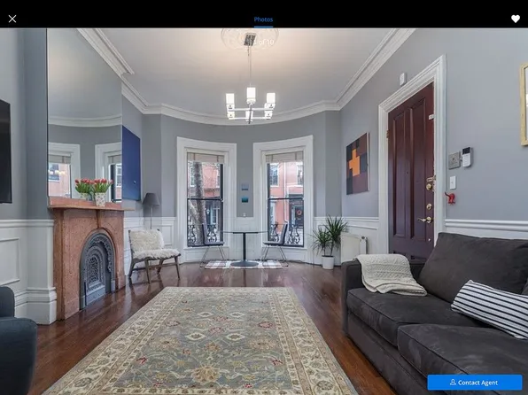 79 Waltham St #2, Boston, MA 02118