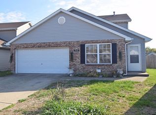 3512 Murphy Ct, Middletown, OH 45044