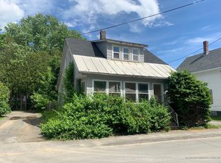 11 Kidder St, Winslow, ME 04901