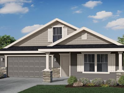 3573 S Walnut Ridge Way, Nampa, ID, 83686