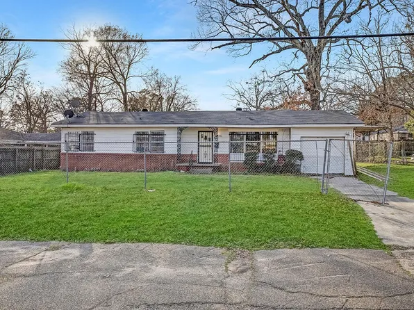 1121 Wheeler St, Texarkana, TX 75503