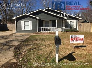 87 Pheasant Run Dr, Cabot, AR 72023