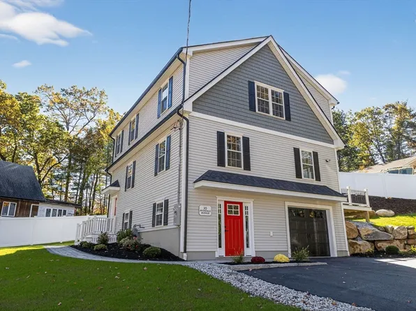10 Avondale Ave, Billerica, MA 01821