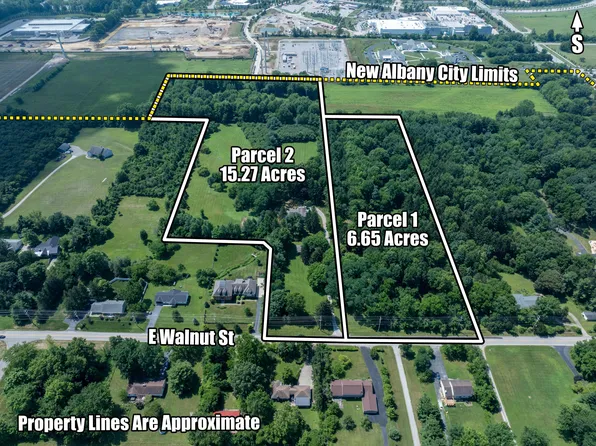 PARCEL 2 E Walnut St, New Albany, OH 43054