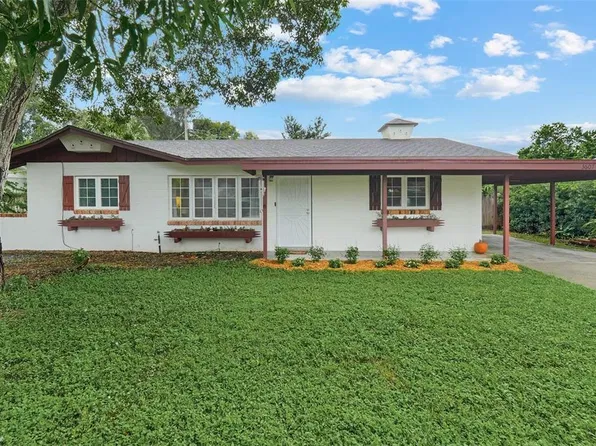 3607 S CRYSTAL LAKE DRIVE, ORLANDO, FL 32806