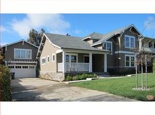 1509 Los Altos Dr, Burlingame, CA 94010