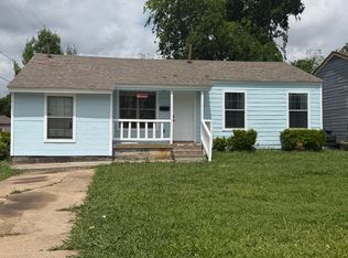 1227 W Avenue E, Garland, TX 75040