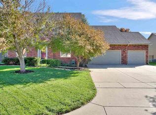11817 W Alderny Ct, Wichita, KS 67212